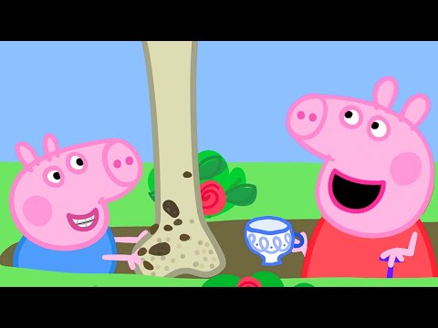 Пеппа свинка 9 сезон мультфильм смотреть онлайн все серии подряд