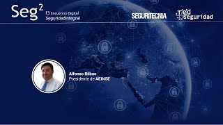 Alfonso Bilbao, Presidente de AEINSE