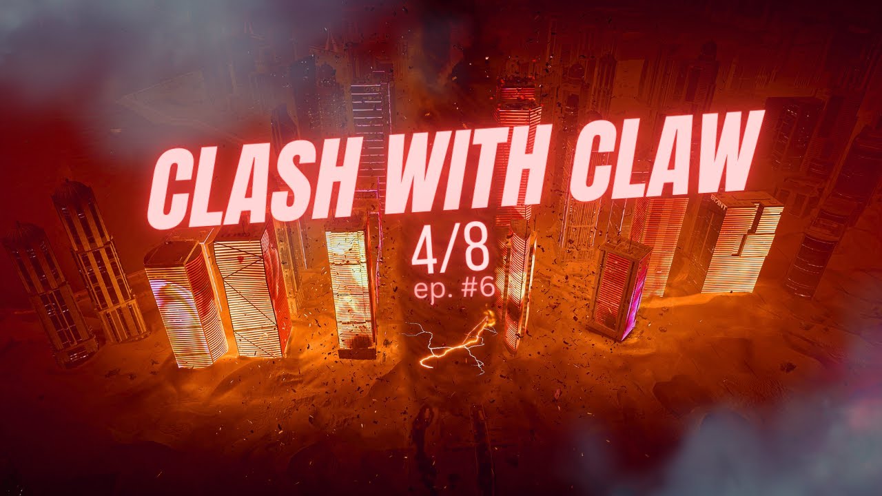 Clash with Claw #6: Community Battlefield 2042 Montage