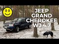 Jeep Grand Cherokee WJ 4.7 - opinia po 1,5 roku // Auto Moto Pasje