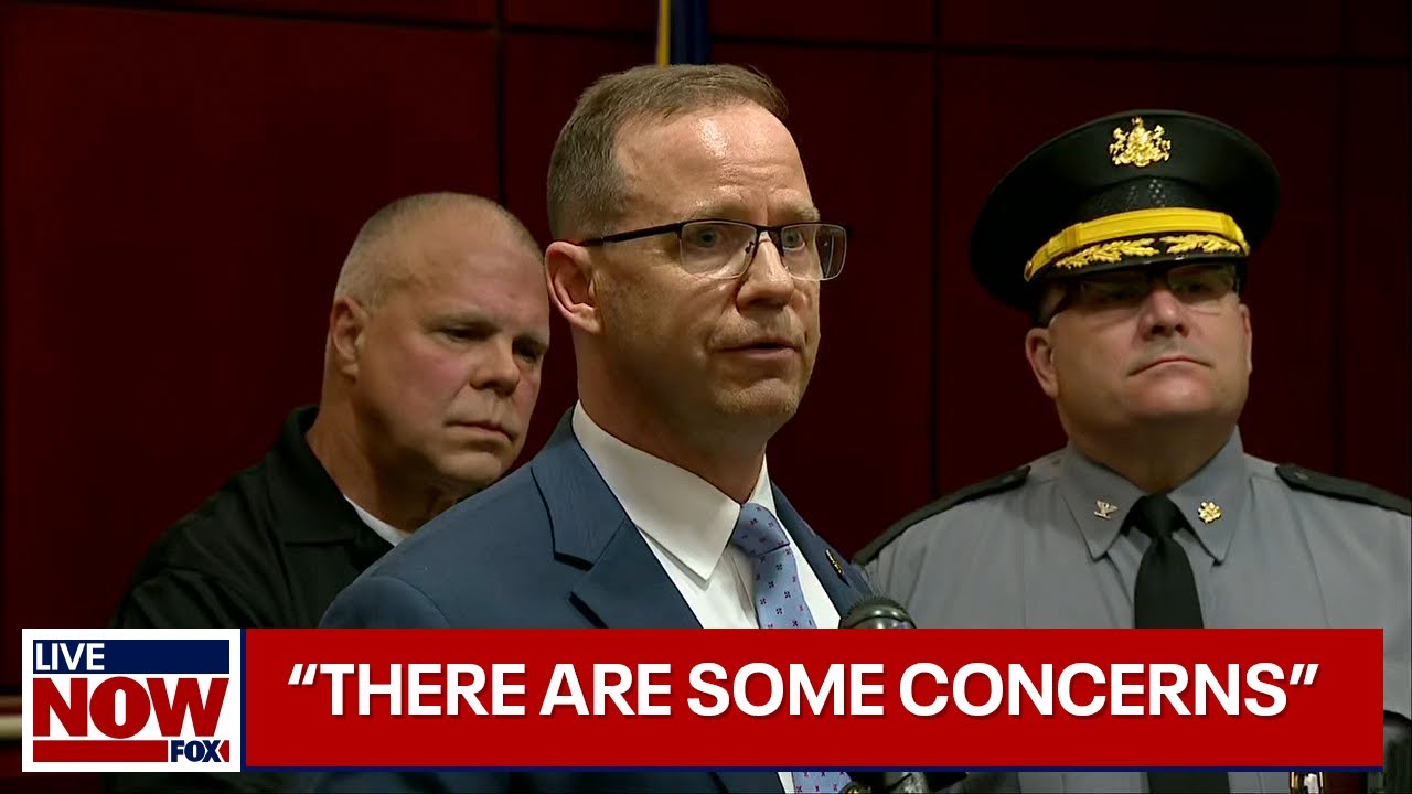 ⁣WATCH: Update on Trump assassination attempt from law enforcement | LiveNOW from FOX