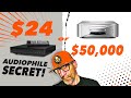 Can a $24 Wal-Mart DVD Player Compete WITH THE BEST CD PLAYERS? An AUDIOPHILE SECRET!!!