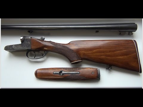 Ружье СССР ИЖ-26 Ижевского механического завода 1974 г.в.