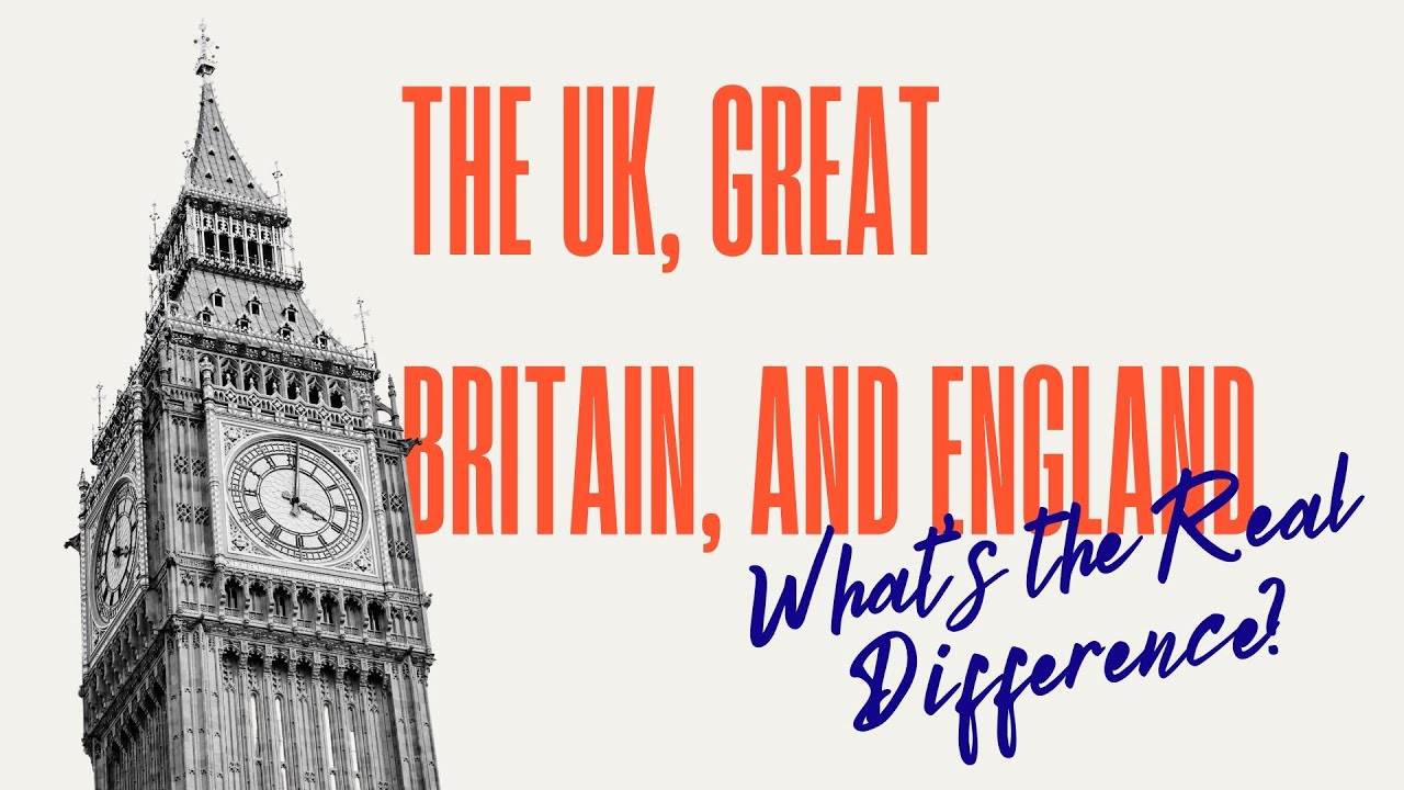 The UK, Great Britain, and England — What’s the Real Difference?