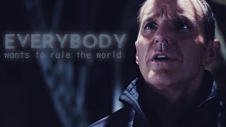 Phil Coulson Everybody Wants to Rule the World
