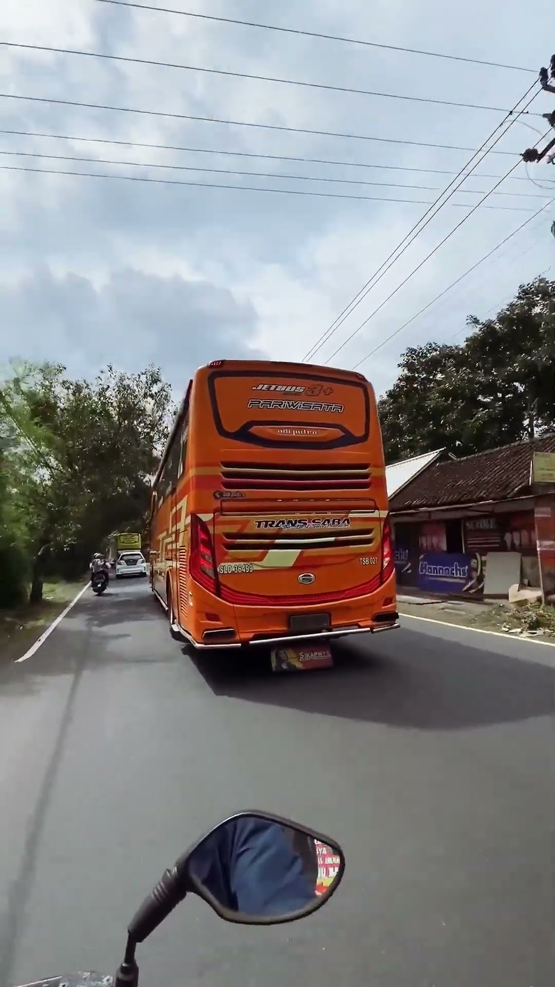 Trans Saba: Mengarungi Nusantara dengan Sentuhan Kemewahan dan Kenyamanan