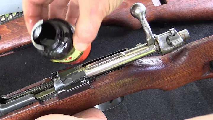 #Milsurp - Yugoslavian Post War Mausers - Range Report