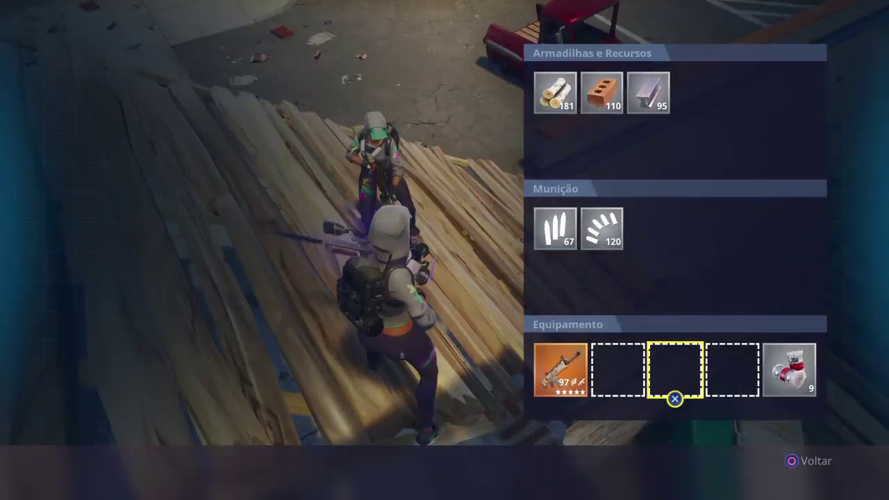 Fortnite gameplayshow