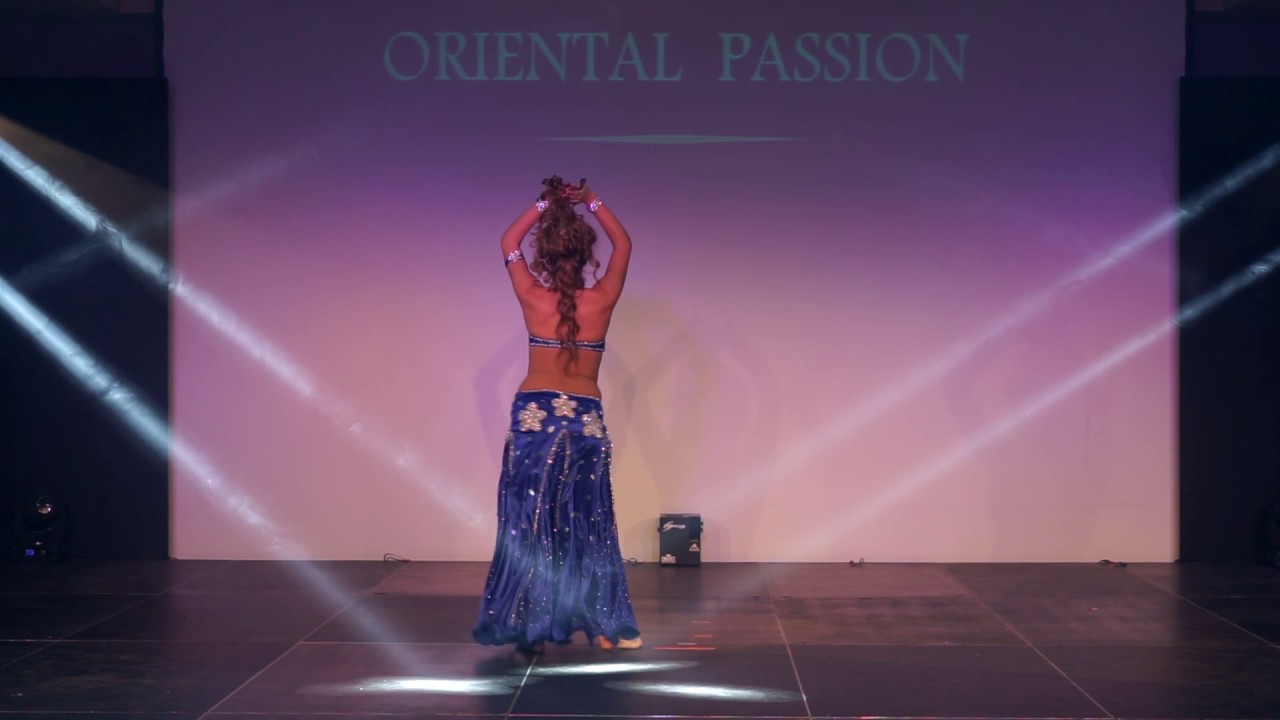 LEILA (SERBIA) AMAZING ORIENTAL DANCE IN 7TH ORIENTAL PASSION FESTIVAL ATHENS,GREECEG ORIEN