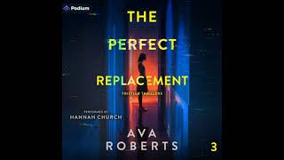 The Perfect Replacement: Thistler Thrillers, Book 3 Audiobook by Ava Roberts