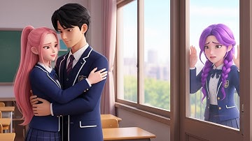 Jinu Loves Mira?! | KPOP Demon Hunters [Official Music Video]