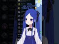 I was called gullible on my stream today 😔🫶💔 #LeagueOfLegends #twitch #vtuber #funny #girlgamer