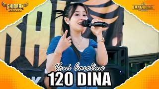 120 Days - Voni Caroline GHIBRAN MUSIC || 
