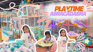 Energetic Day at Abracadabra | Dubai’s Newest and Largest Soft Play  screenshot 3