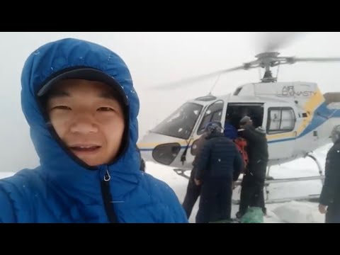 Video: Vilka Dokument Behövs För Att Hyra En Helikopter