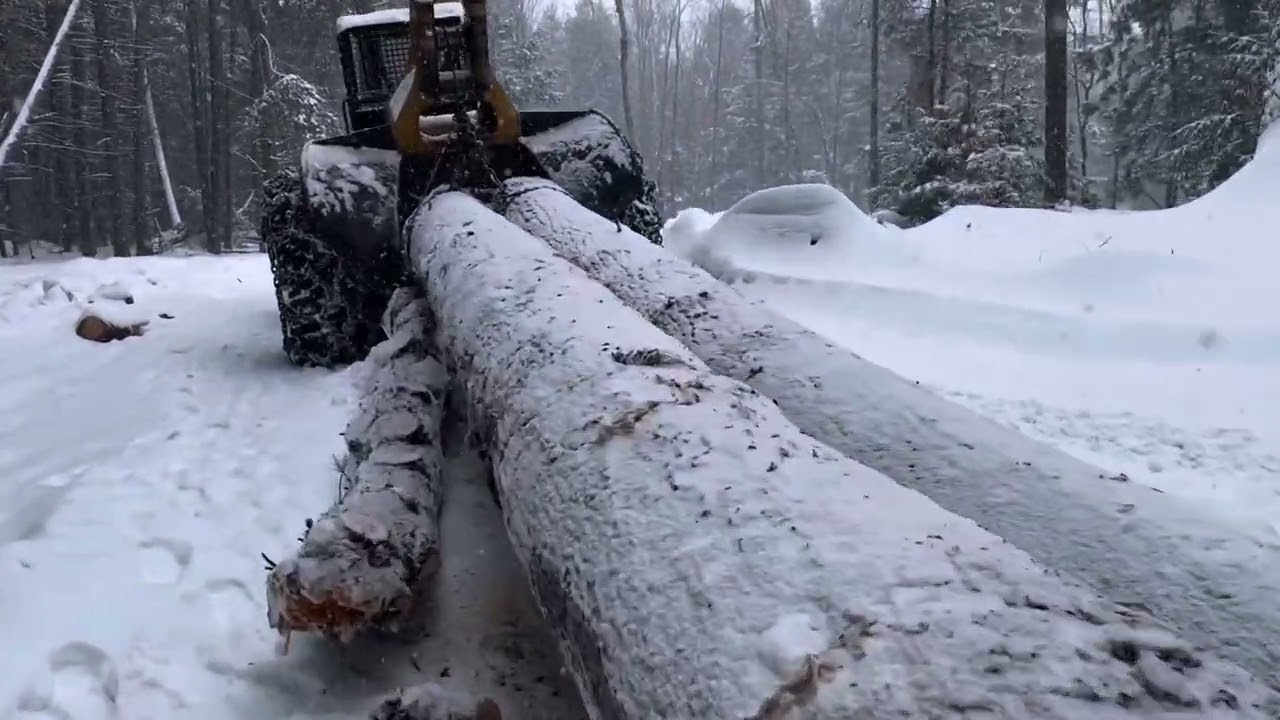 Another day of logging updated. 