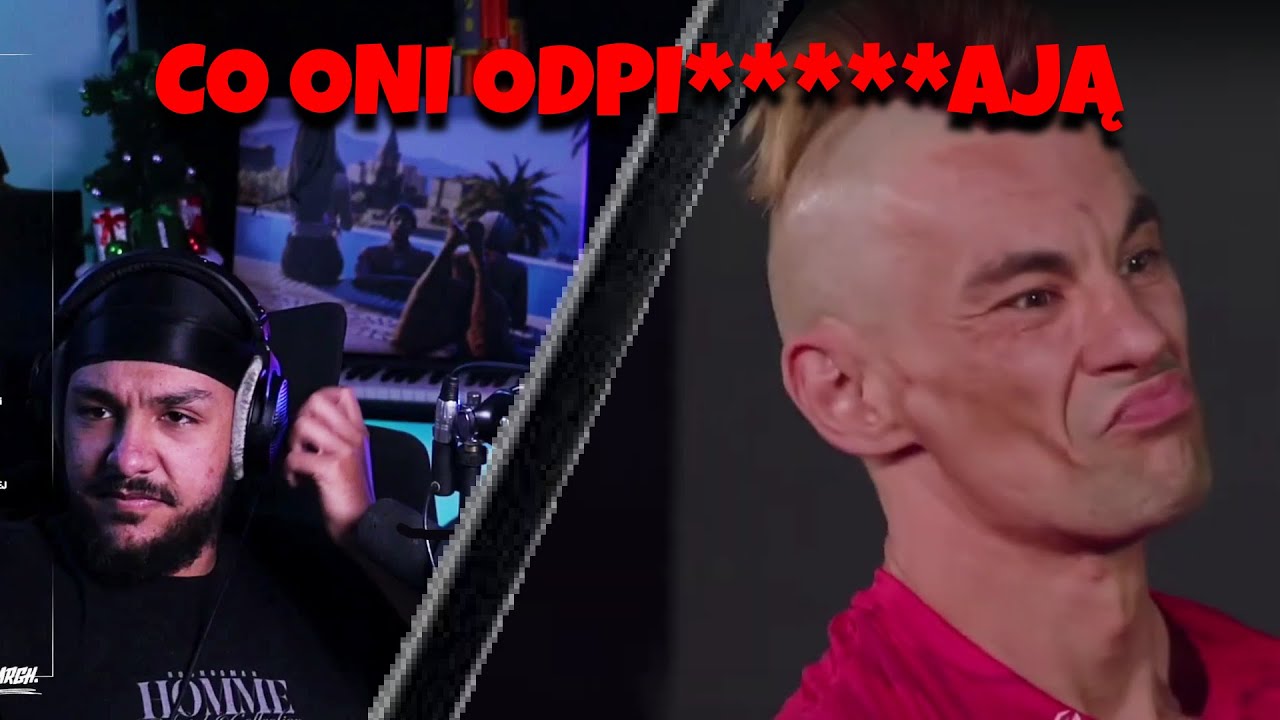 MERGHANI ogląda PROGRAM PRIME z DALTONEM