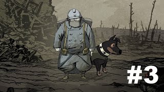 Valiant Hearts: The Great War - Chapter 3 (The Poppy Fields)