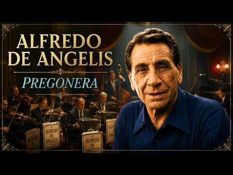 Alfredo De Angelis Pregonera