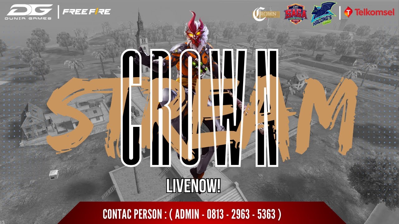 [ LIVE ] DAILY TOURNAMENT BY IKHSANOFFICIAL