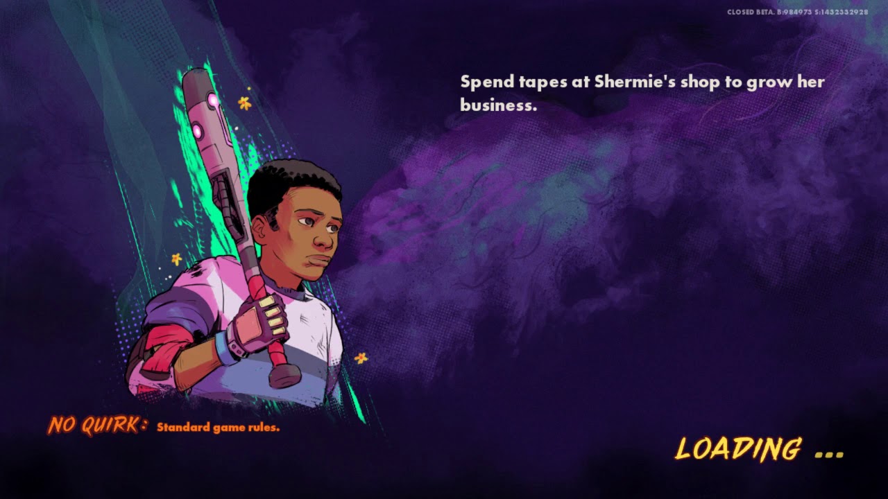 RAD - Private BETA PC (HD)