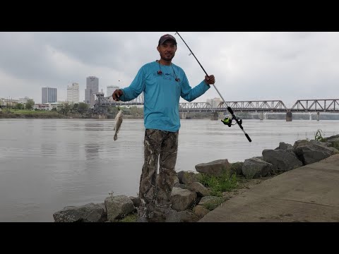 Video: Los mejores lugares para pescar en Arkansas