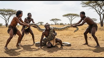 Life 4 Million Years Ago | How did prehistoric humans survive to sustain life?