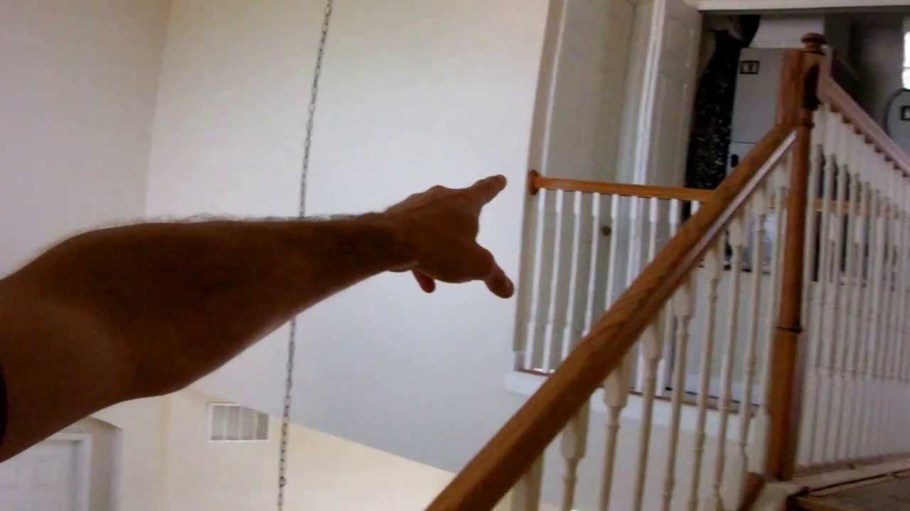 Chinese Drywall Screening ECT set up walk thru