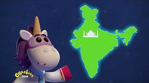 Go Jetters Funky Facts - Taj Mahal