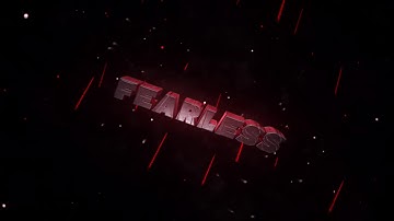 Fearless Intro| Intros Gratis|#21? :u