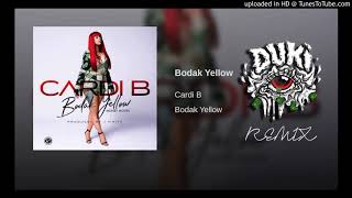 Duki A.k.a Niño Causa - Bodak Yellow (Remix) Prod. M5