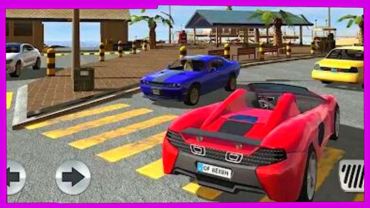 Parking Island - Mountain Road | Car Racing Simulator | Car Park Games | Android and ios games *2