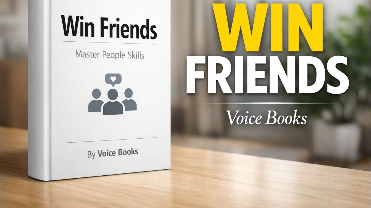 Win Friends | Full Audiobook