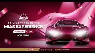 NUSTAR Online Exclusives: Driving Through the MIAS Experience