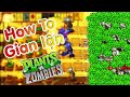 HOW TO GIAN LẬN PLANTS VS ZOMBIES SIÊU NHANH
