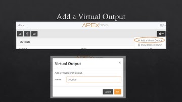 Creating An All Blue Profile for Radion Lights Using Neptune Apex WXM Module.