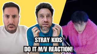 Stray Kids - Do It (Mv) British Guys Reaction