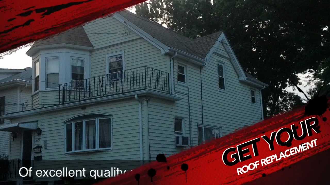 ROOFING CONTRACTOR PROVIDENCE RI 🌤✨ KAC CONSTRUCTION (401)837-6730