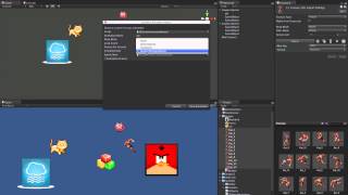 Prime31 SpriteKit: 2D Sprite Atlas Editor Extension with Sprite Animation Support