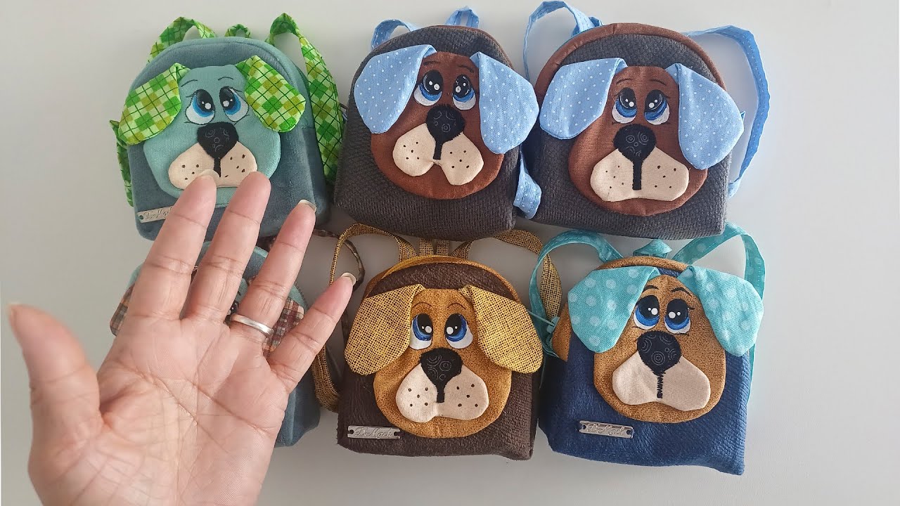 Todos os retalhos viram peças para venda.O que eu faço quando não estou fazendo bonecas