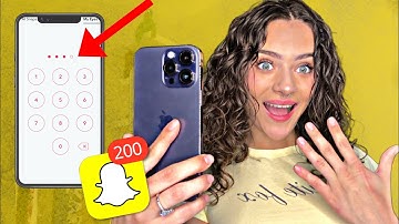 Hacking My Followers Snapchat