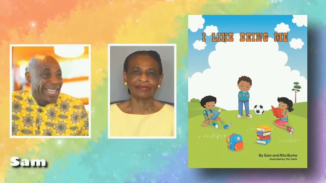 The Nikki Clarke Show with Rita and Sam Burke