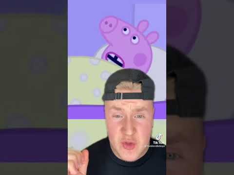 TRUTH BEHIND PEPPA PIG WALLPAPER ??