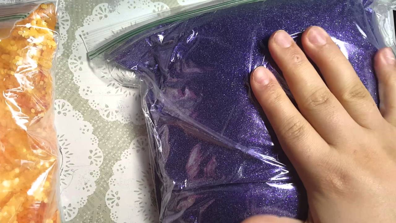 Glitter Haul | Glitter Lovers Close Out Bulk Buys ♡