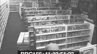 BlockBuster Ghost