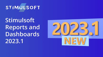 Stimulsoft Reports and Dashboards 2023.1 released!