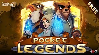 Pocket Legends - Game Mobile Trailer By ishowgame