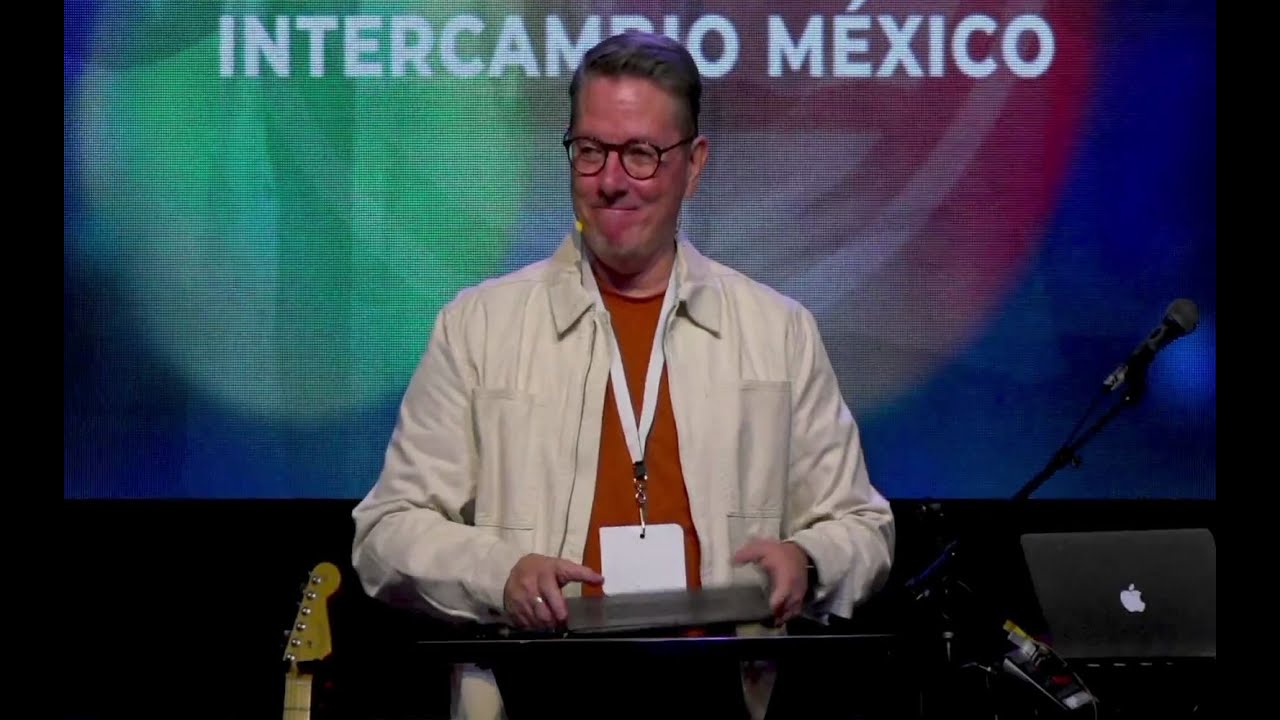Congreso IMEX 2025 | Conferencia para lideres y pastores | Ps Jeff Duncan