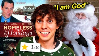 "Homeless For The Holidays" is an Infuriating Christmas Movie image