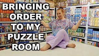 Information My Puzzle Room gets a Makeover Update